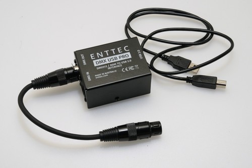 Dmx usb pro controller - usb,