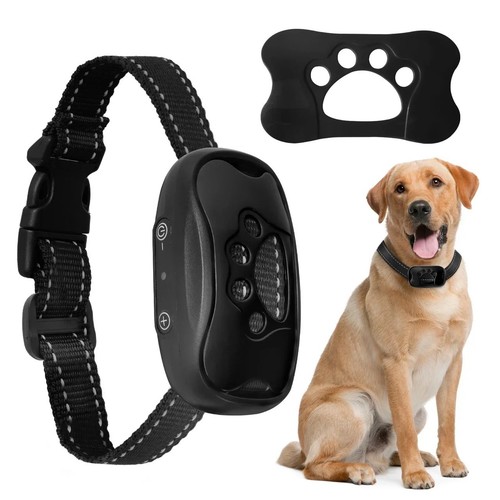 Collier anti aboiement chien - aboiement,