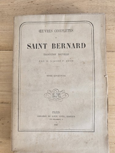 Oeuvres completes saint - oeuvres,