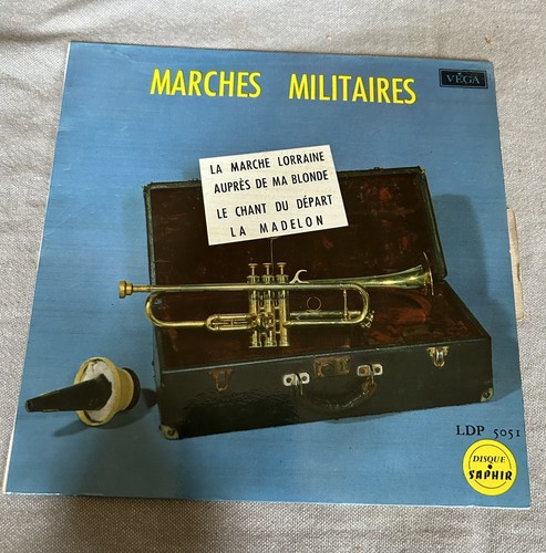 Vinyle tours marches - tours,