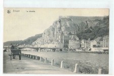 BELGIQUE , DINANT , LA CITADELLE