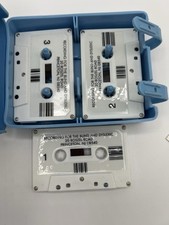 set of Cassettes Du Bois W.E.B The souls of black folk: essays and sketc