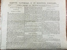 Louis XVI condamné à mort