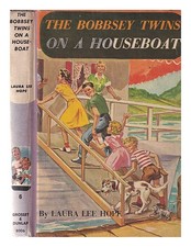 Hope, Laura Lee Les Bobbsey Twins Sur Un Houseboat 1990 Relié