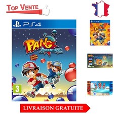 Pang Adventures: Édition
