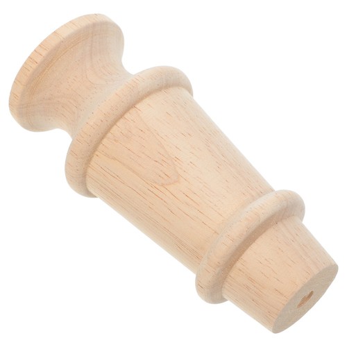 Pieds table bois - pieds, en