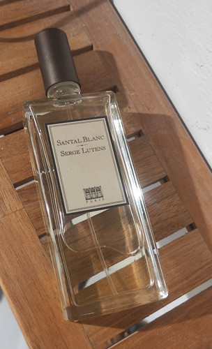 Serge lutens santal blanc - santal,