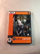 Le seigneur des anneaux "La bataille pour la terre du milieu II" PC