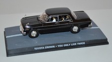 TOYOTA CROWN. YOU ONLY LIVE