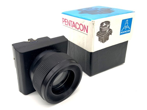 Pentacon loupe visée - pentacon, pour
