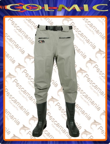 Wader colmic taslon - wader,
