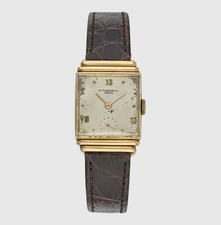 Vintage 1940s Homme Patek