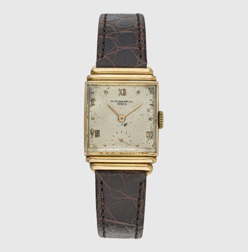 Vintage 1940s homme patek - 1940s,