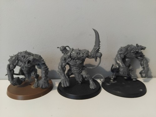 Rats ogres skavens warhammer - rats,