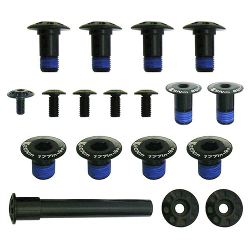 Kit visserie scott spark - visserie, scale