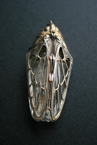 Ancien flacon parfum - de, art