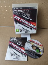 Split Second Volocity Ps3 Jeu