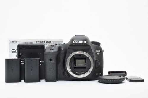 Boîtier canon eos mark - boîtier, 7d