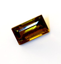 Alexandrite naturelle 9,20 ct