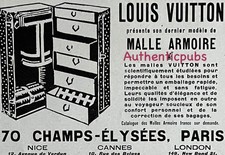 PUBLICITE LOUIS VUITTON MALLE