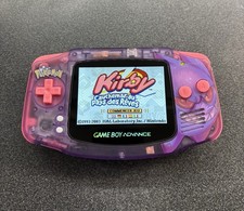 Nintendo Game Boy Advance GBA