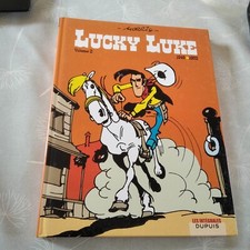 LUCKY LUKE intégrale DUPUIS