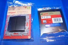 Double Va et Vient + poussoir