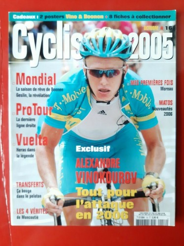 Cyclisme 2005 16 - , n°16