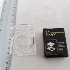 Loupe bijoutier compte fil