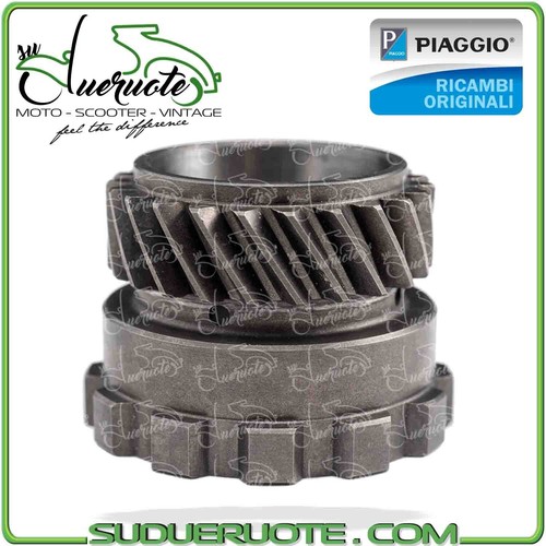 Piaggio ingranage primaire kit - ingranage,