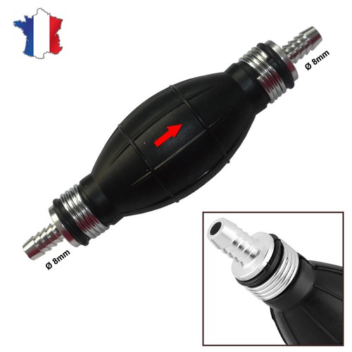 Pompe amorcage gasoil tuyaux - pompe,