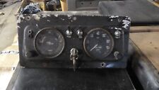 Land Rover Instrument Panel Series 2A Suffix D from 1968-71 (art.2419F)