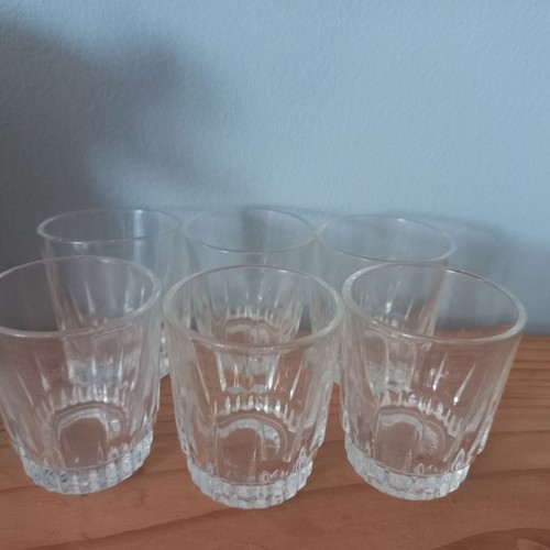 Verres liqueur en verre - liqueur,