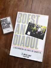 L'accordéon en pays de Gavotte, partition, tablature, K7 - Anche libre dastum