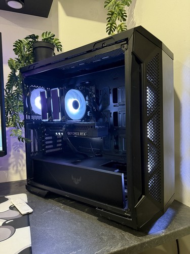 Gamer rtx 3070 intel core - gamer,