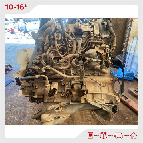 Toyota hilux vigo moteur - vigo,