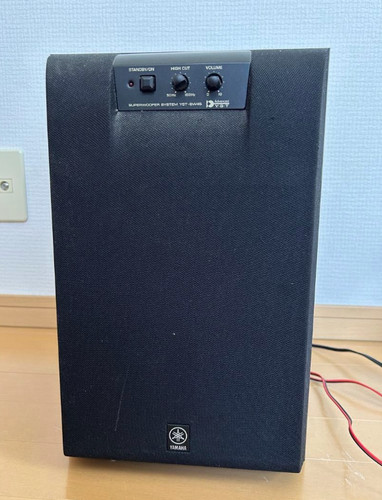 Yamaha yst sw45 superwoofer - yst-sw45,