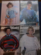1 Catalogue ANNY BLATT Années
