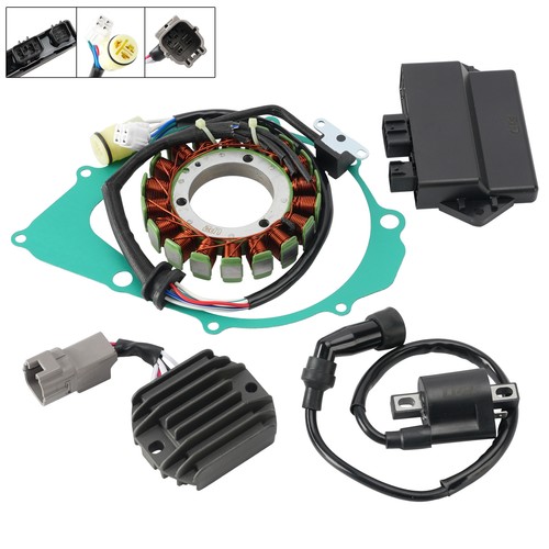 Boitier allumage bobine stator - allumage,