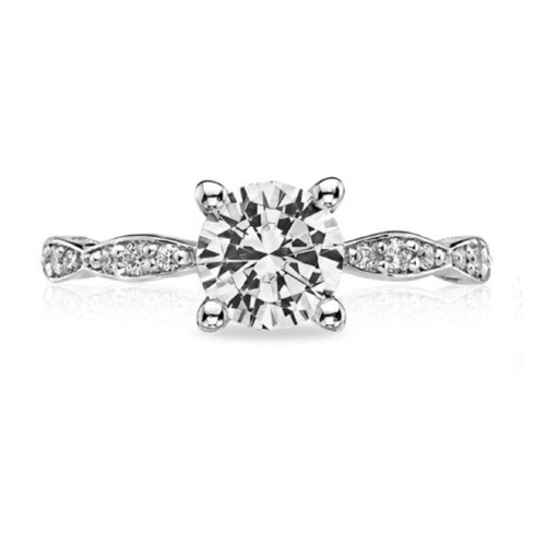 Tacori 18k gold sculpted - 18k,