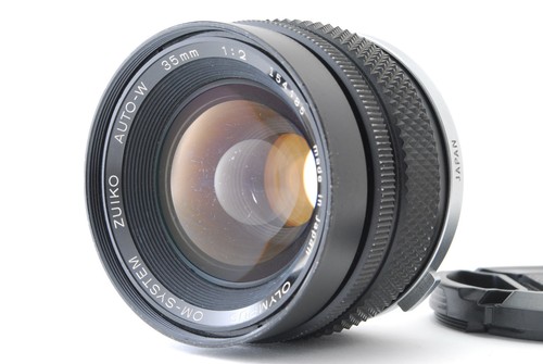 Late near mint olympus om - [near, mint+++]