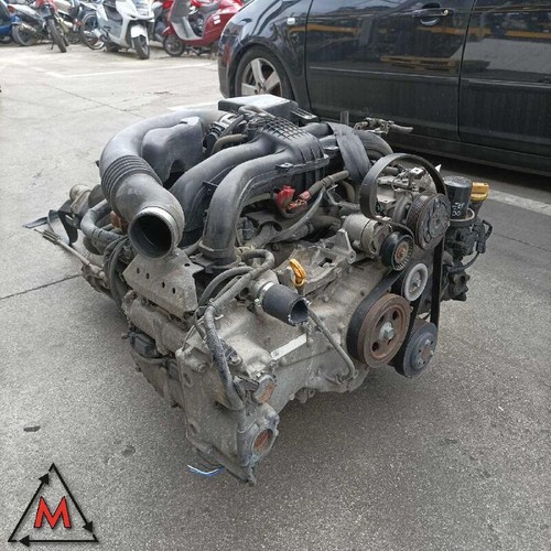 Moteur fb25 subaru forester - fb25,