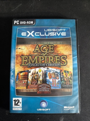 Age empires edition - of,