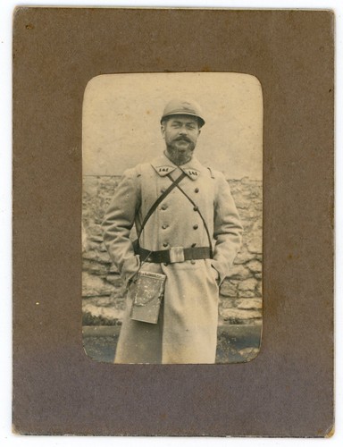 Photo militaire du - photo,, 141ème