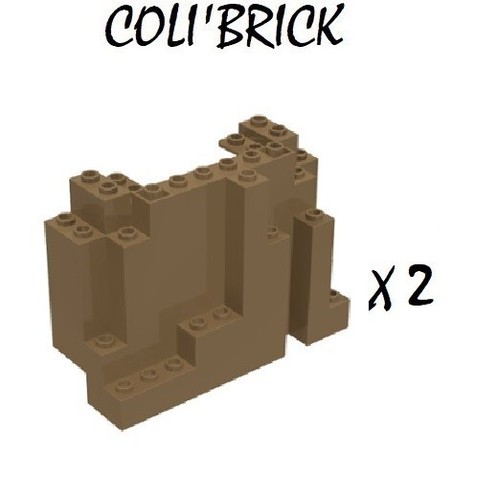 Occasion lego 6082 2x - 6082,