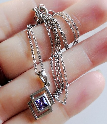 Collier 925 argent massif - massif,