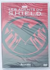 coffret 6 dvd neuf Les Agents Du Shield S.H.I.E.L.D l'intégrale de la saison 2
