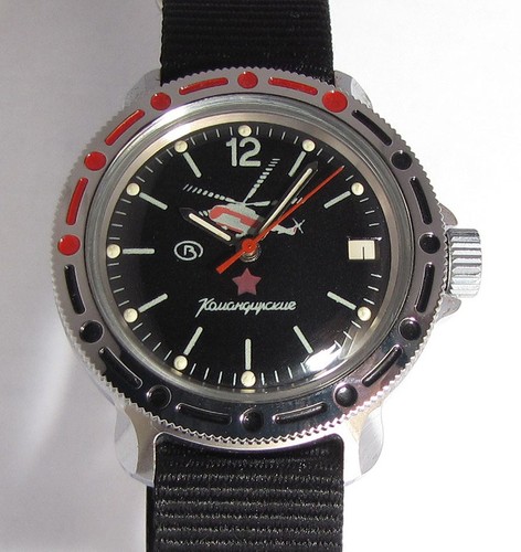 Montre bracelet vostok - montre-bracelet,