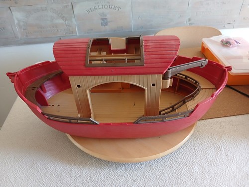 Arche bateaux playmobil a - arche,