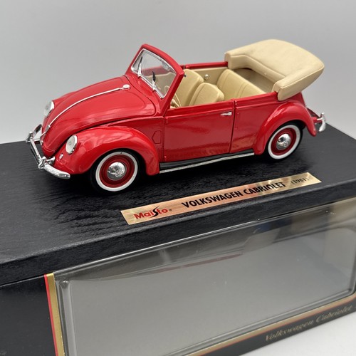 Maisto 31826 18 - maisto, voiture